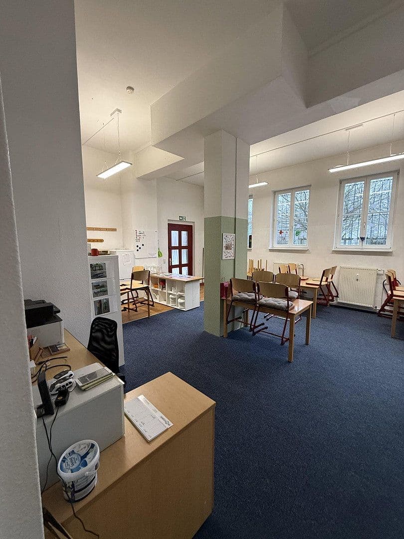 Pronájem kanceláře 155 m², Wartlaustraße 3, Neubrandenburg, Mecklenburg-Vorpommern Pronájem kanceláře 155 m², Wartlaustraße 3, Neubrandenburg, Mecklenburg-Vorpommern