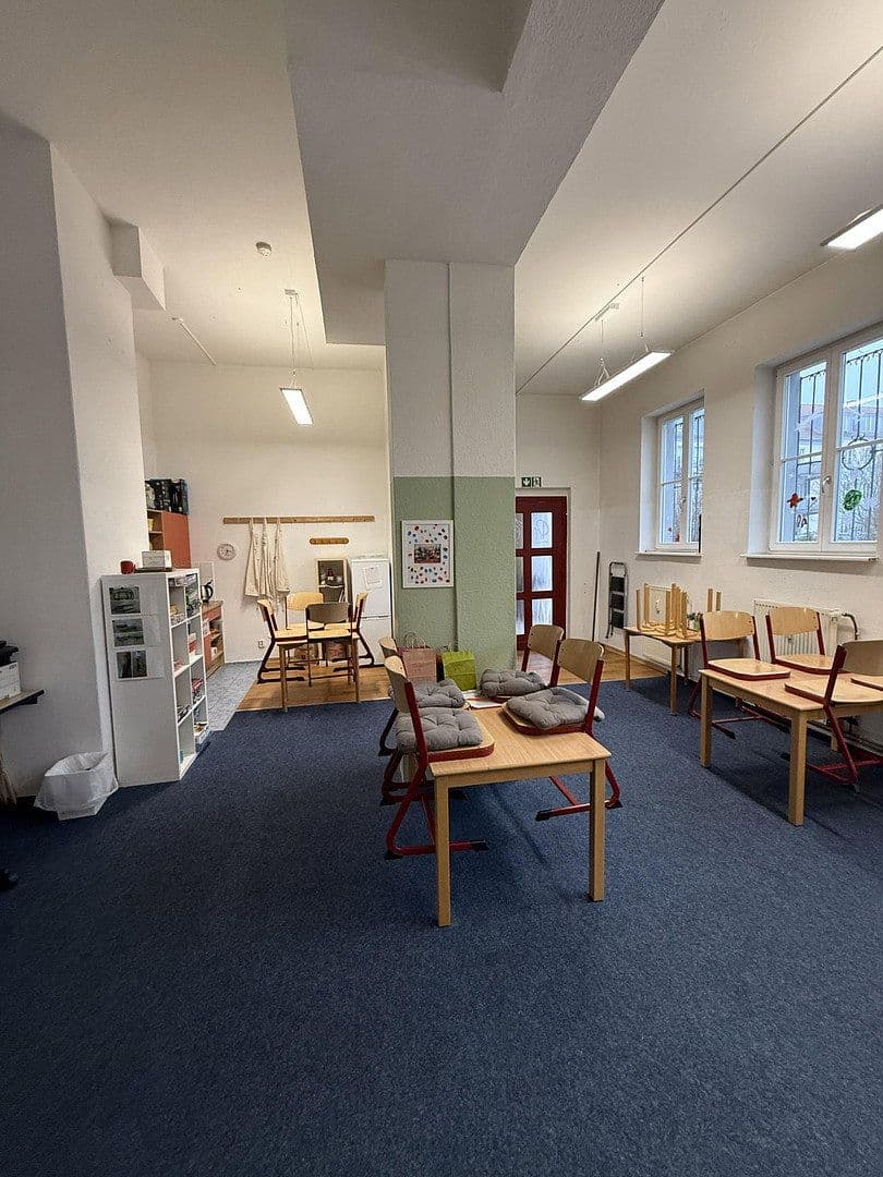 Pronájem kanceláře 155 m², Wartlaustraße 3, Neubrandenburg, Mecklenburg-Vorpommern Pronájem kanceláře 155 m², Wartlaustraße 3, Neubrandenburg, Mecklenburg-Vorpommern