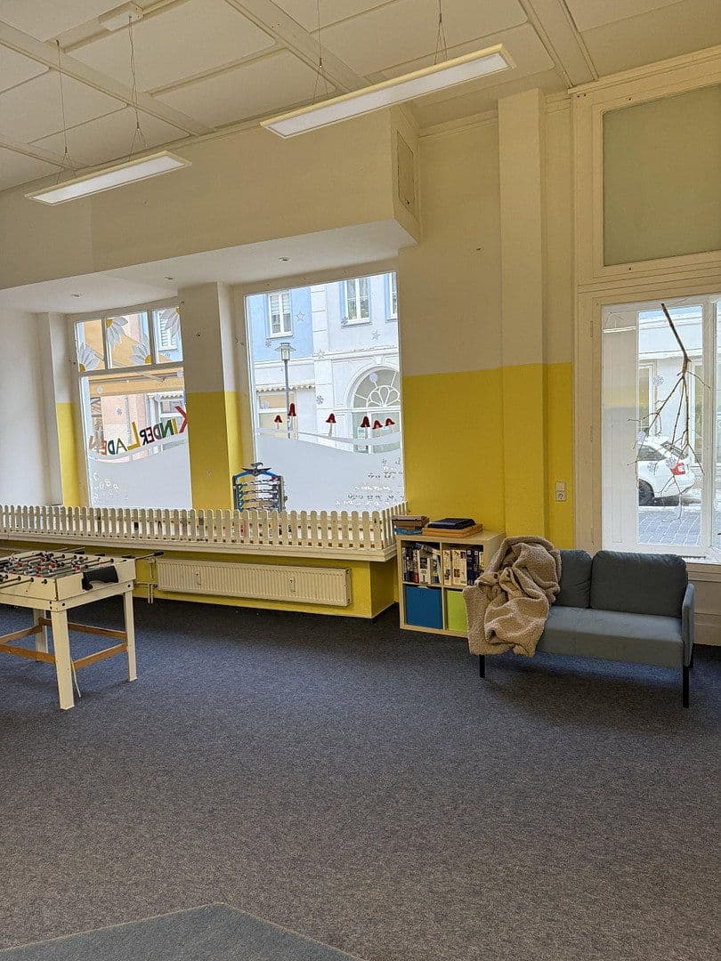 Pronájem kanceláře 155 m², Wartlaustraße 3, Neubrandenburg, Mecklenburg-Vorpommern Pronájem kanceláře 155 m², Wartlaustraße 3, Neubrandenburg, Mecklenburg-Vorpommern