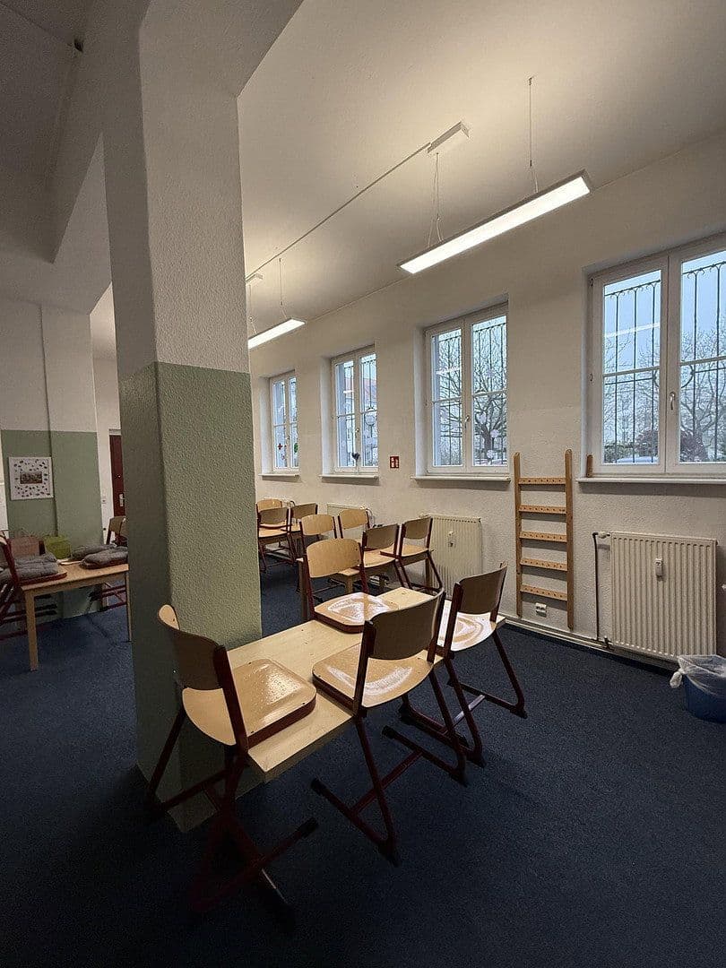 Pronájem kanceláře 155 m², Wartlaustraße 3, Neubrandenburg, Mecklenburg-Vorpommern Pronájem kanceláře 155 m², Wartlaustraße 3, Neubrandenburg, Mecklenburg-Vorpommern