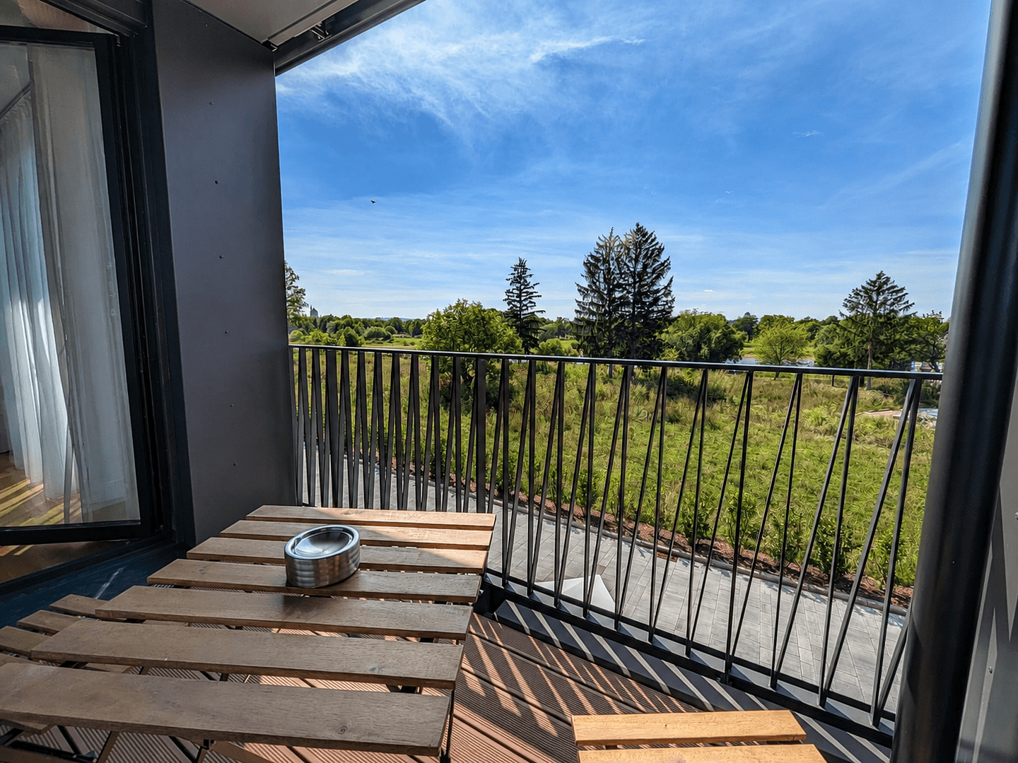 Pronájem bytu 2+1 62 m², Leipziger Straße 35C, Dresden, Sasko Pronájem bytu 2+1 62 m², Leipziger Straße 35C, Dresden, Sasko
