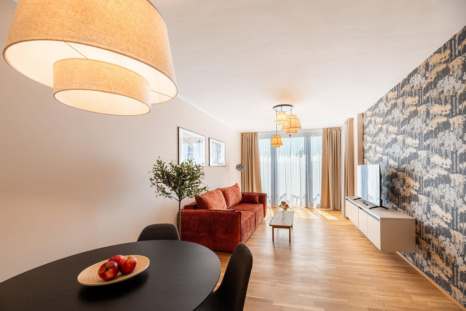 Pronájem bytu 2+1 62 m², Leipziger Straße 35C, Dresden, Sasko Pronájem bytu 2+1 62 m², Leipziger Straße 35C, Dresden, Sasko