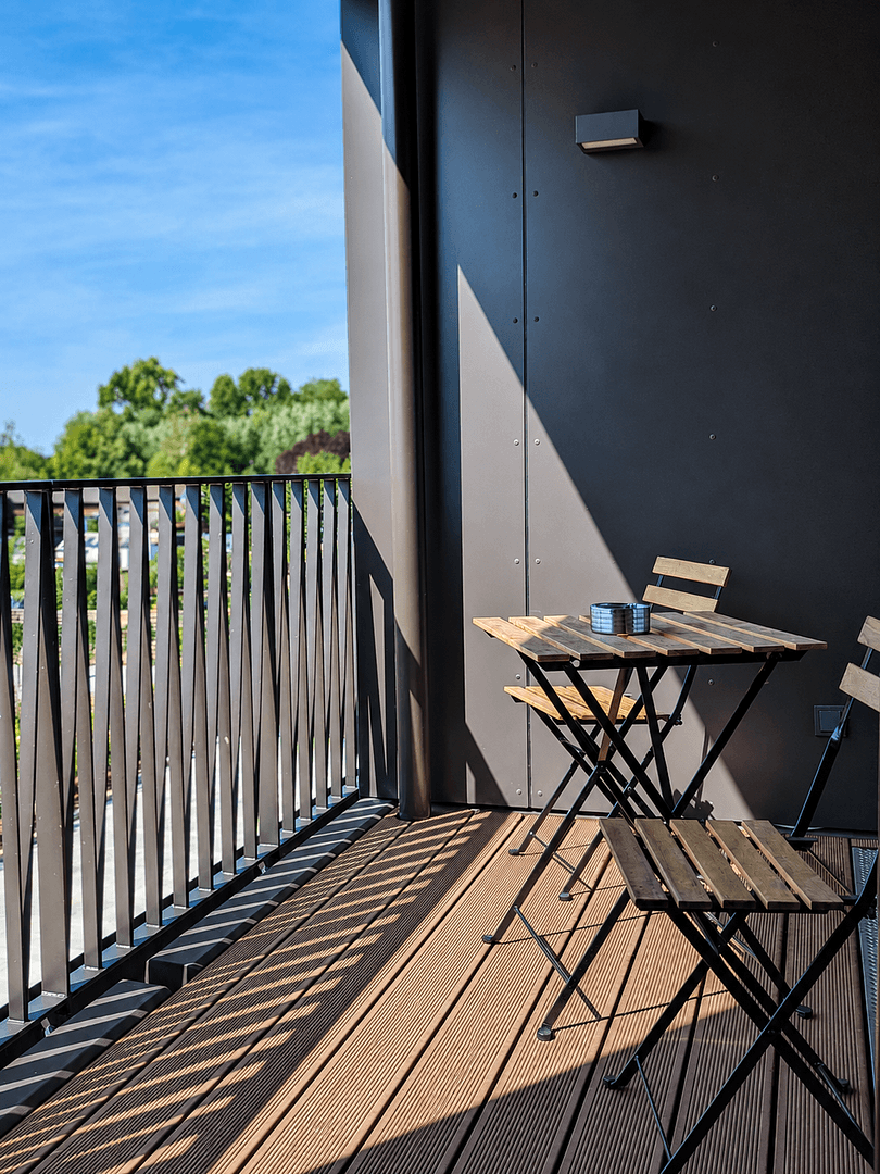 Pronájem bytu 2+1 62 m², Leipziger Straße 35C, Dresden, Sasko Pronájem bytu 2+1 62 m², Leipziger Straße 35C, Dresden, Sasko