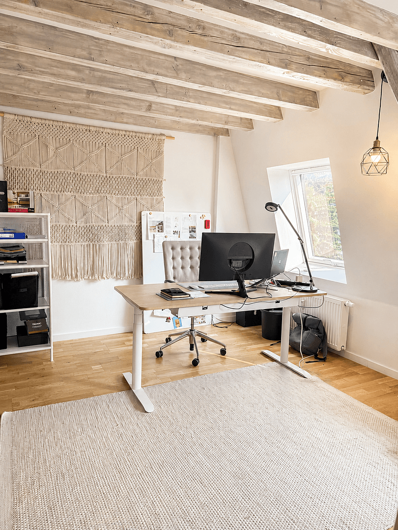 Pronájem kanceláře 120 m², Corneliusstraße 20, Mannheim, Bádensko-Württembersko Pronájem kanceláře 120 m², Corneliusstraße 20, Mannheim, Bádensko-Württembersko