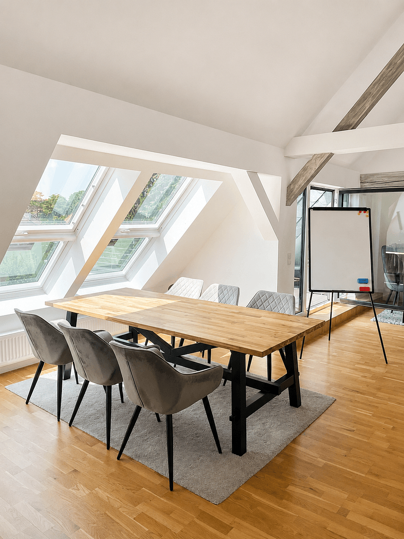 Pronájem kanceláře 120 m², Corneliusstraße 20, Mannheim, Bádensko-Württembersko Pronájem kanceláře 120 m², Corneliusstraße 20, Mannheim, Bádensko-Württembersko