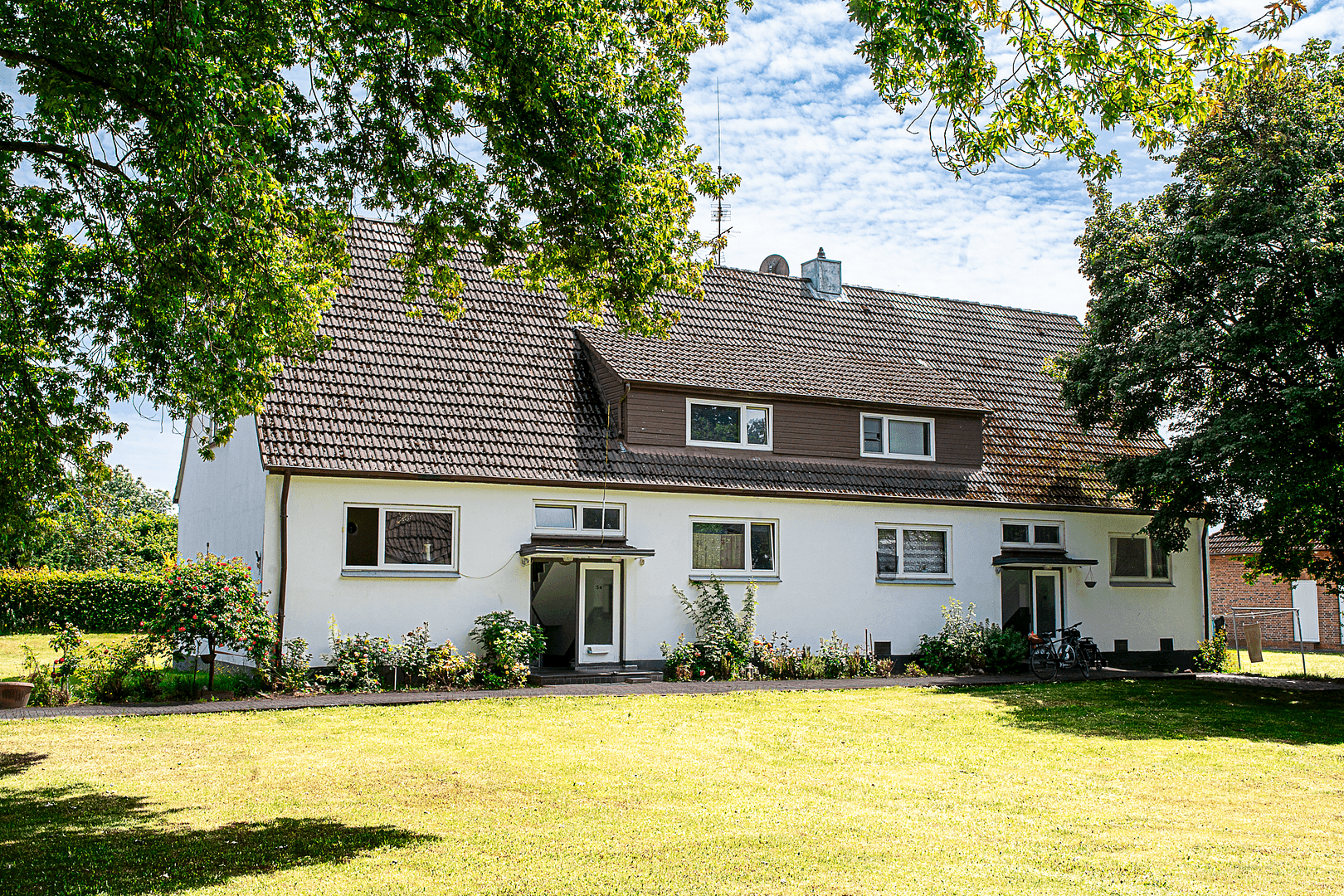 Prodej domu 364 m², pozemek 1.657 m², Wrist, Šlesvicko-Holštýnsko Prodej domu 364 m², pozemek 1.657 m², Wrist, Šlesvicko-Holštýnsko