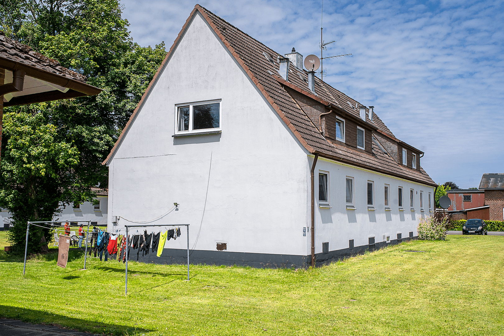 Prodej domu 364 m², pozemek 1.657 m², Wrist, Šlesvicko-Holštýnsko Prodej domu 364 m², pozemek 1.657 m², Wrist, Šlesvicko-Holštýnsko