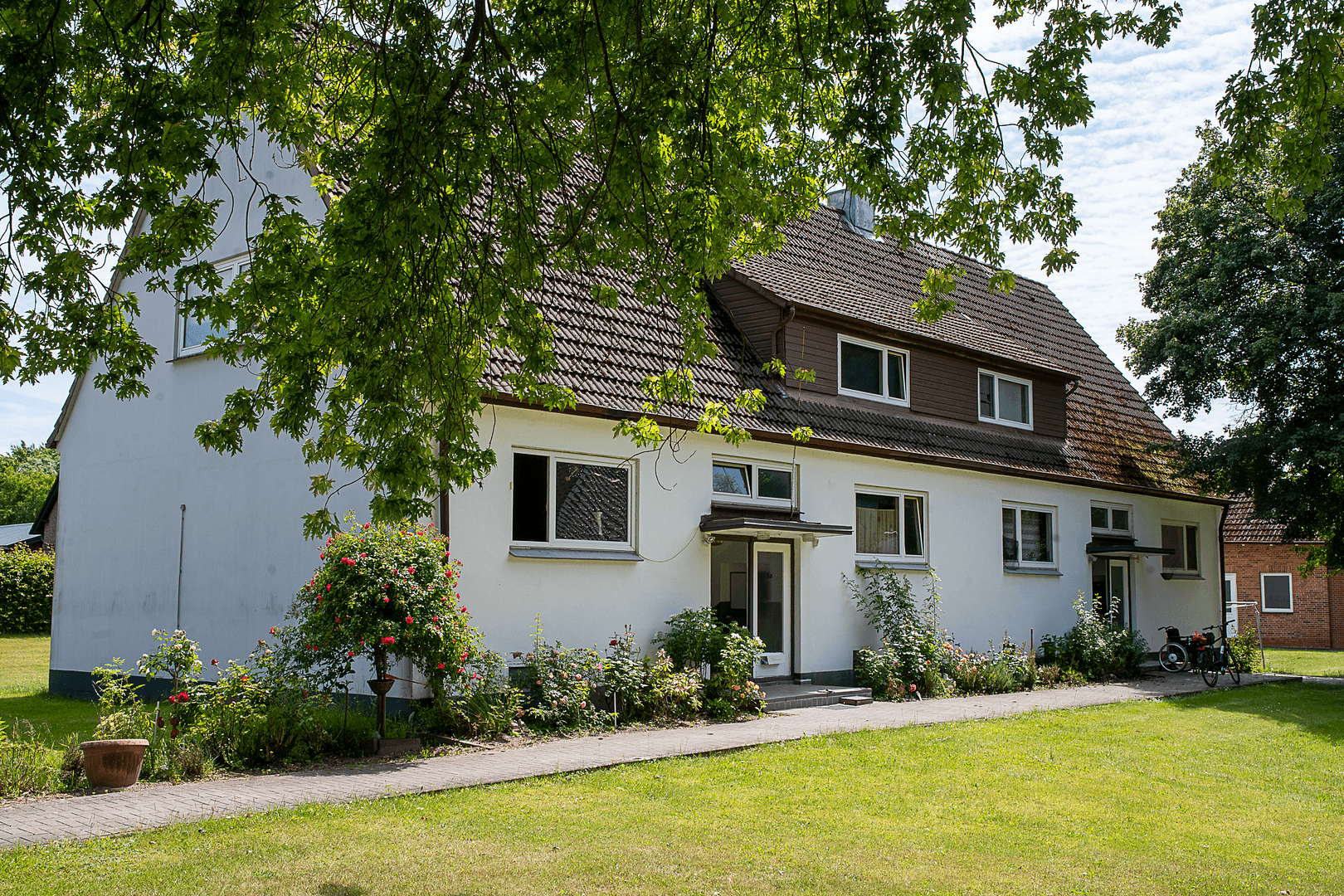 Prodej domu 364 m², pozemek 1.657 m², Wrist, Šlesvicko-Holštýnsko Prodej domu 364 m², pozemek 1.657 m², Wrist, Šlesvicko-Holštýnsko