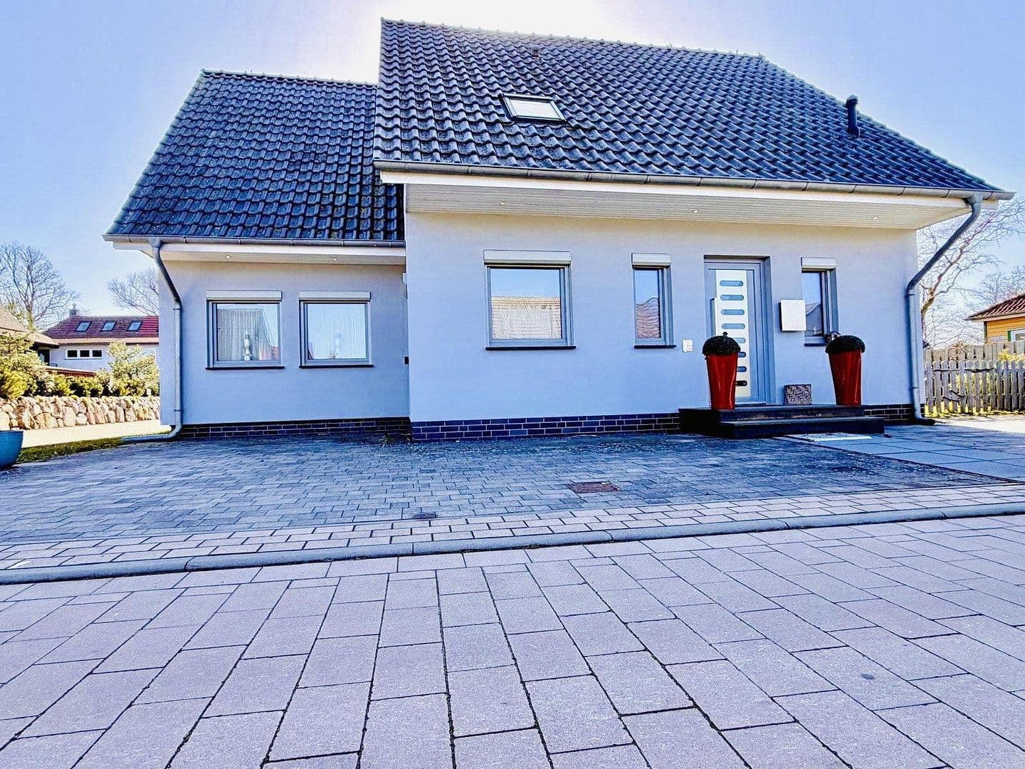 Prodej domu 136 m², pozemek 320 m², Wustrow, Mecklenburg-Vorpommern Prodej domu 136 m², pozemek 320 m², Wustrow, Mecklenburg-Vorpommern