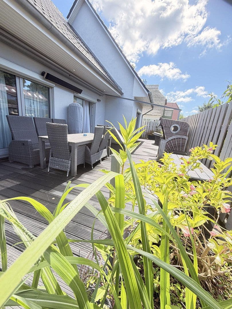 Prodej domu 136 m², pozemek 320 m², Wustrow, Mecklenburg-Vorpommern Prodej domu 136 m², pozemek 320 m², Wustrow, Mecklenburg-Vorpommern