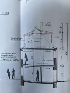 Prodej domu 75 m², pozemek 52 m², Oluf-Samson-Gang 6, Flensburg, Šlesvicko-Holštýnsko Prodej domu 75 m², pozemek 52 m², Oluf-Samson-Gang 6, Flensburg, Šlesvicko-Holštýnsko