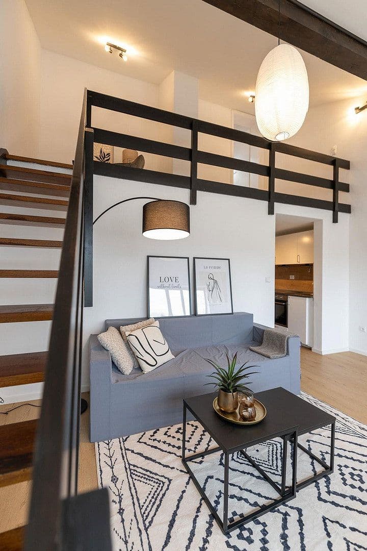 Pronájem bytu 2+1 52 m², Am Seidenhof 12, Passau, Bavorsko Pronájem bytu 2+1 52 m², Am Seidenhof 12, Passau, Bavorsko