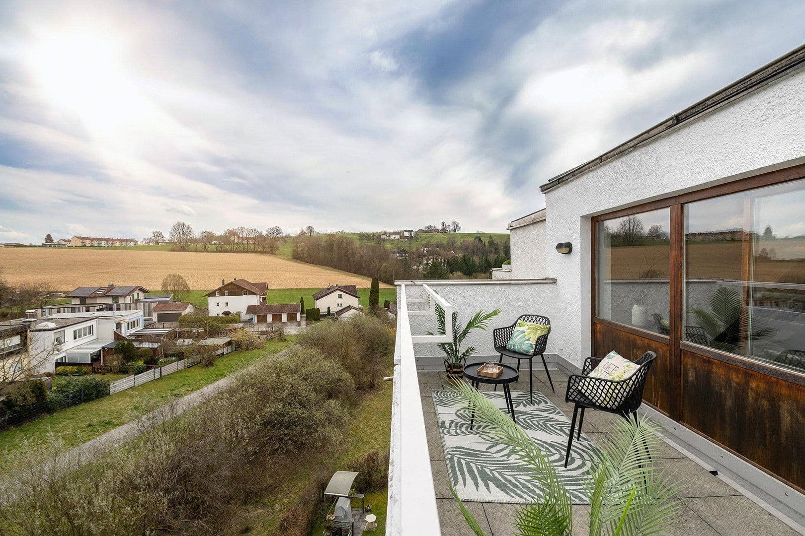 Pronájem bytu 2+1 52 m², Am Seidenhof 12, Passau, Bavorsko Pronájem bytu 2+1 52 m², Am Seidenhof 12, Passau, Bavorsko