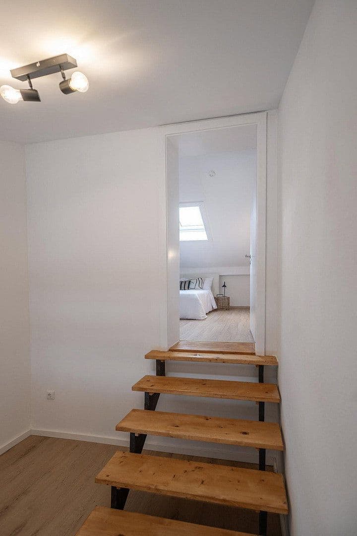 Pronájem bytu 2+1 52 m², Am Seidenhof 12, Passau, Bavorsko Pronájem bytu 2+1 52 m², Am Seidenhof 12, Passau, Bavorsko