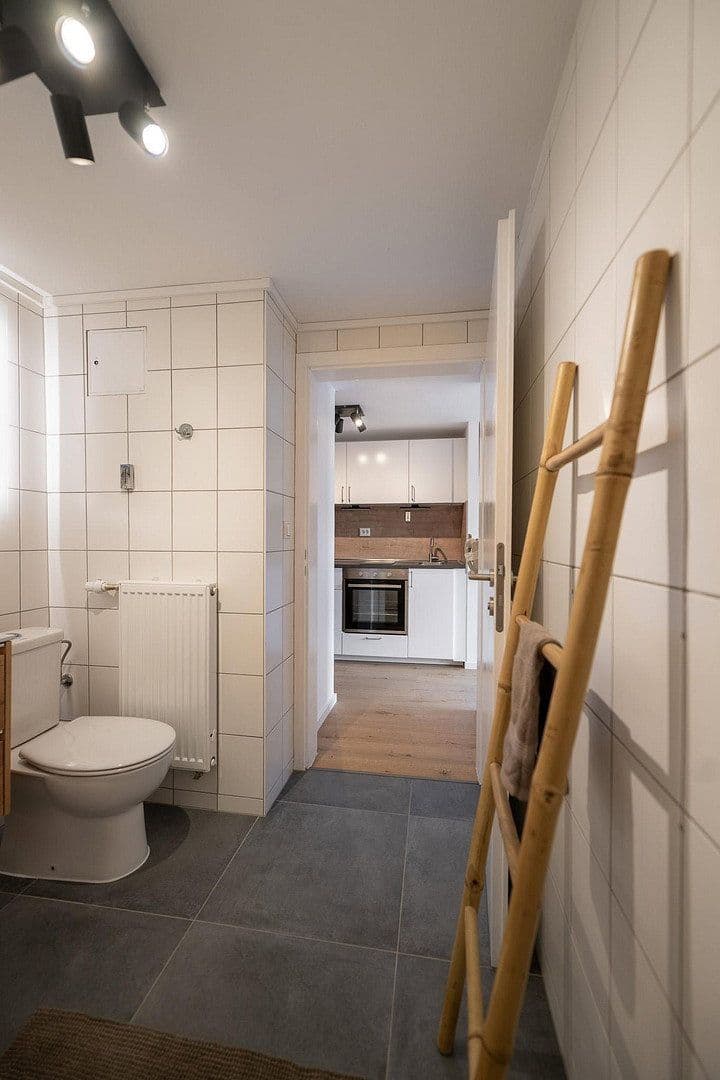 Pronájem bytu 2+1 52 m², Am Seidenhof 12, Passau, Bavorsko Pronájem bytu 2+1 52 m², Am Seidenhof 12, Passau, Bavorsko