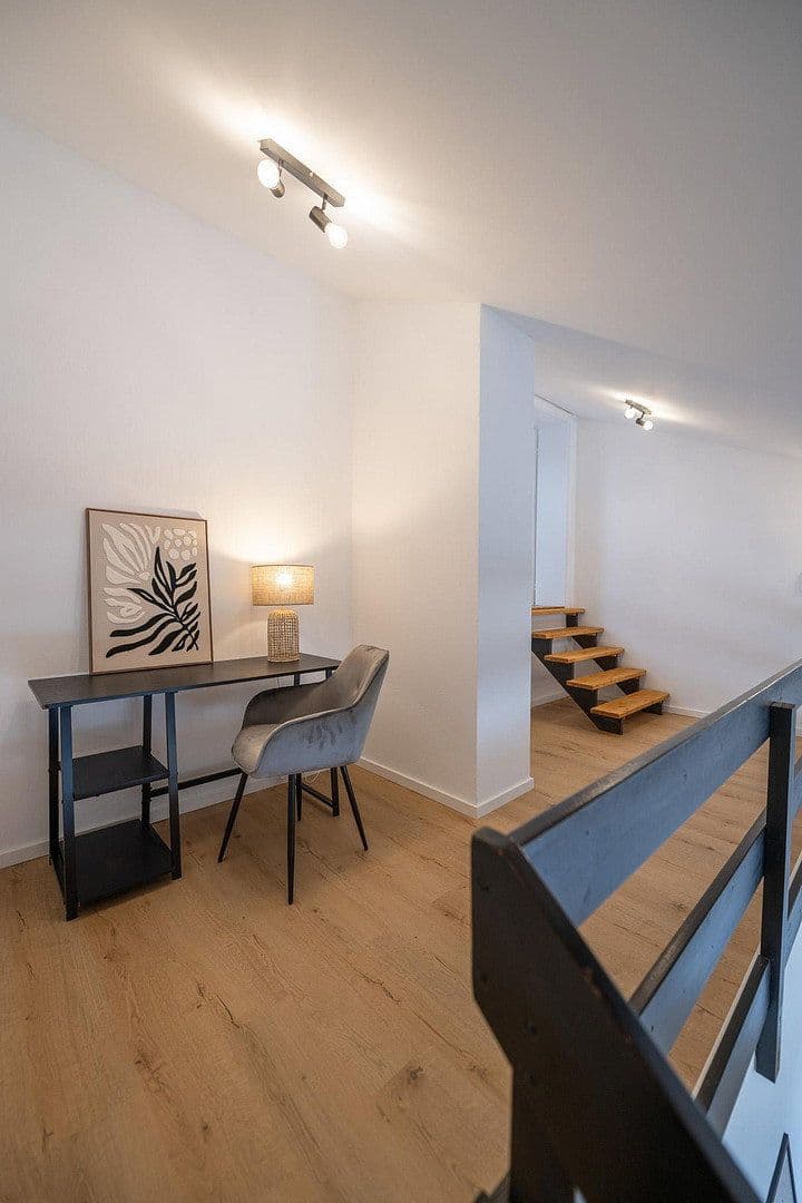 Pronájem bytu 2+1 52 m², Am Seidenhof 12, Passau, Bavorsko Pronájem bytu 2+1 52 m², Am Seidenhof 12, Passau, Bavorsko