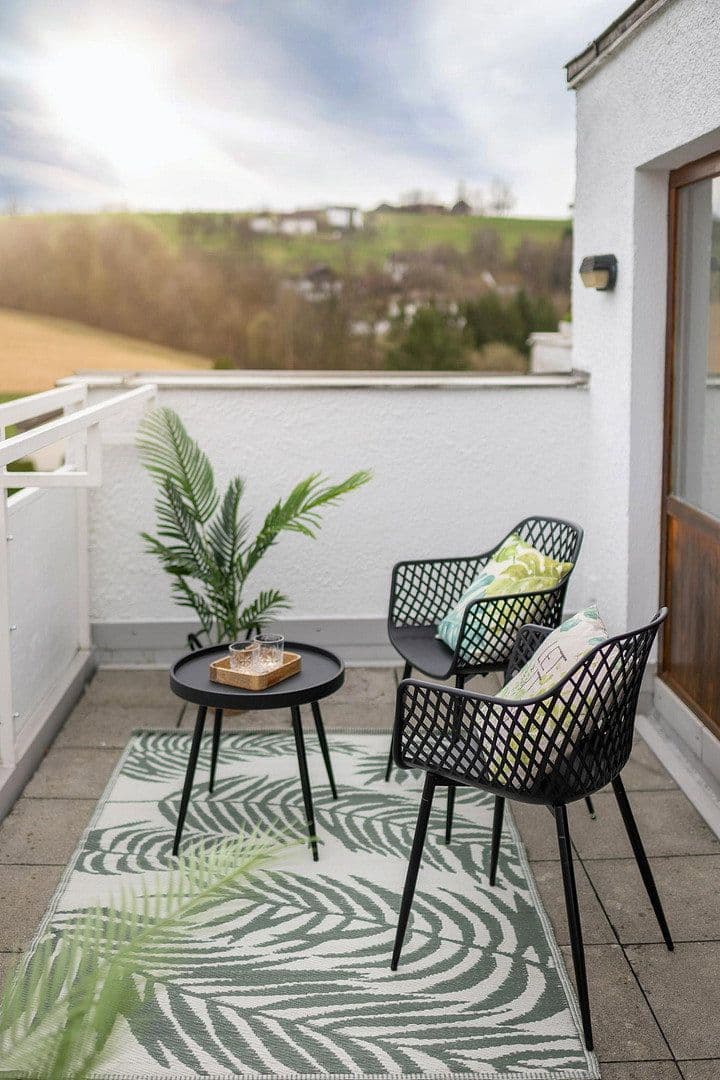 Pronájem bytu 2+1 52 m², Am Seidenhof 12, Passau, Bavorsko Pronájem bytu 2+1 52 m², Am Seidenhof 12, Passau, Bavorsko