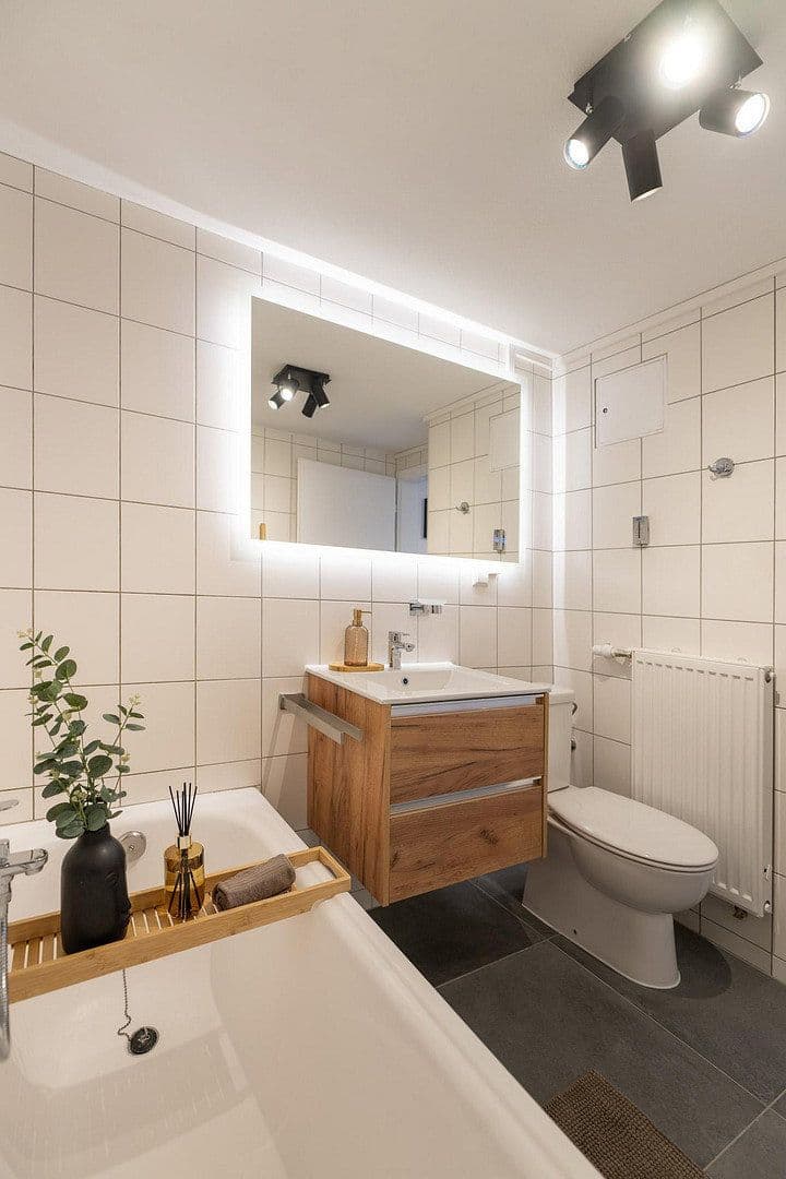 Pronájem bytu 2+1 52 m², Am Seidenhof 12, Passau, Bavorsko Pronájem bytu 2+1 52 m², Am Seidenhof 12, Passau, Bavorsko