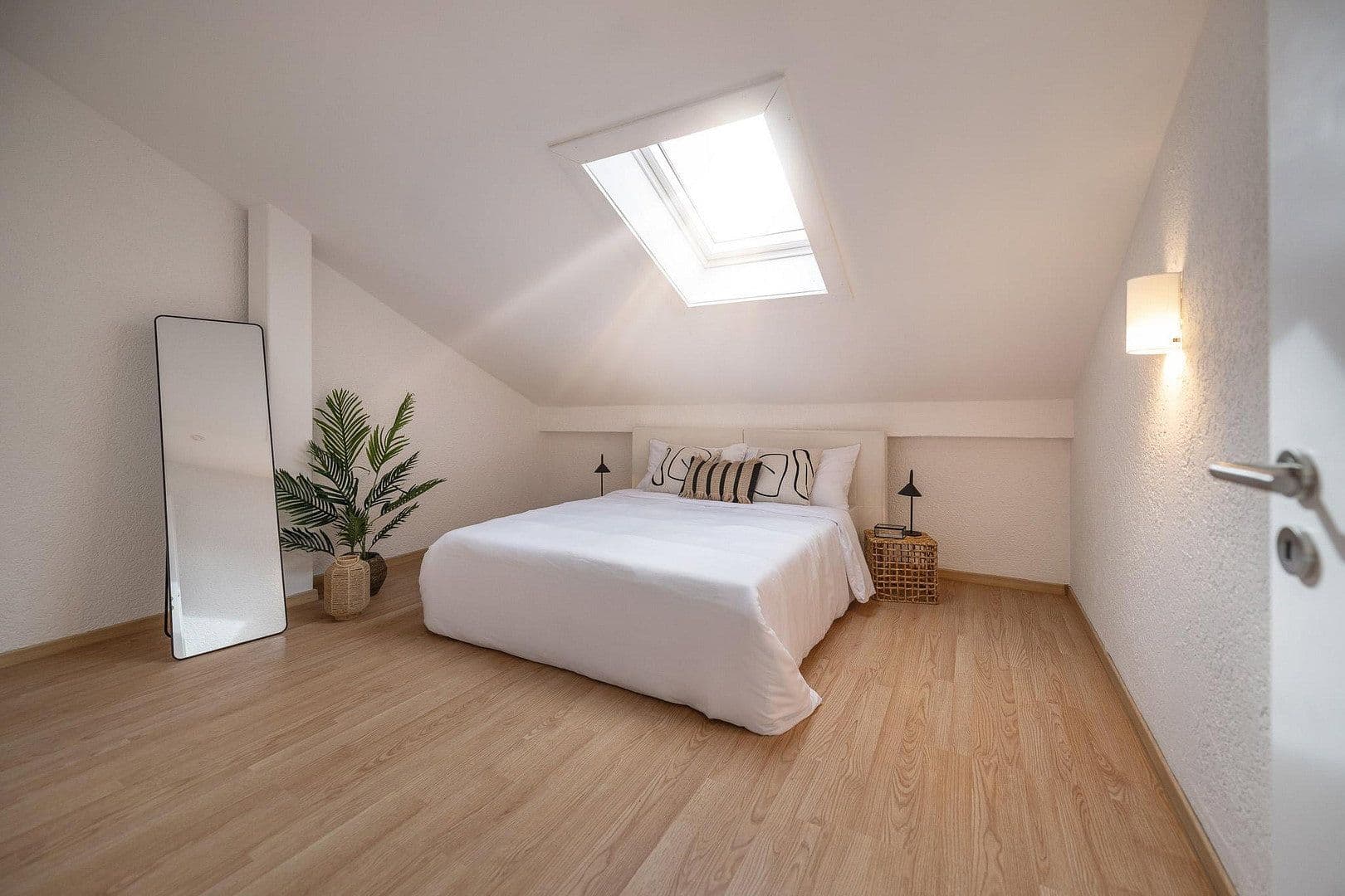 Pronájem bytu 2+1 52 m², Am Seidenhof 12, Passau, Bavorsko Pronájem bytu 2+1 52 m², Am Seidenhof 12, Passau, Bavorsko