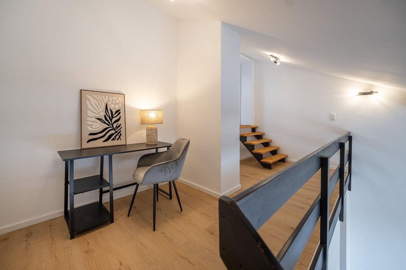 Pronájem bytu 2+1 52 m², Am Seidenhof 12, Passau, Bavorsko Pronájem bytu 2+1 52 m², Am Seidenhof 12, Passau, Bavorsko