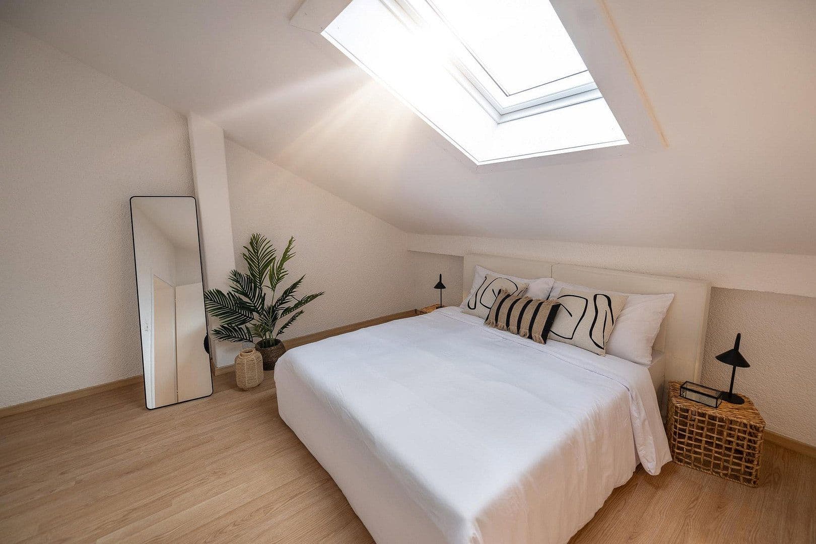 Pronájem bytu 2+1 52 m², Am Seidenhof 12, Passau, Bavorsko Pronájem bytu 2+1 52 m², Am Seidenhof 12, Passau, Bavorsko