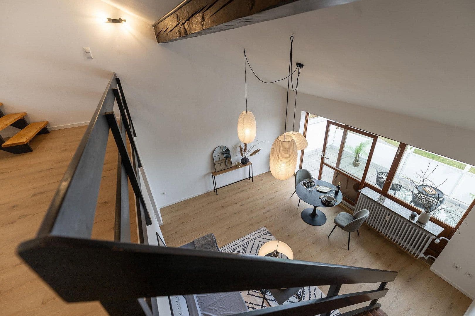 Pronájem bytu 2+1 52 m², Am Seidenhof 12, Passau, Bavorsko Pronájem bytu 2+1 52 m², Am Seidenhof 12, Passau, Bavorsko