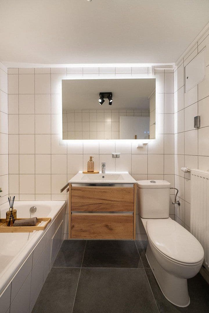 Pronájem bytu 2+1 52 m², Am Seidenhof 12, Passau, Bavorsko Pronájem bytu 2+1 52 m², Am Seidenhof 12, Passau, Bavorsko