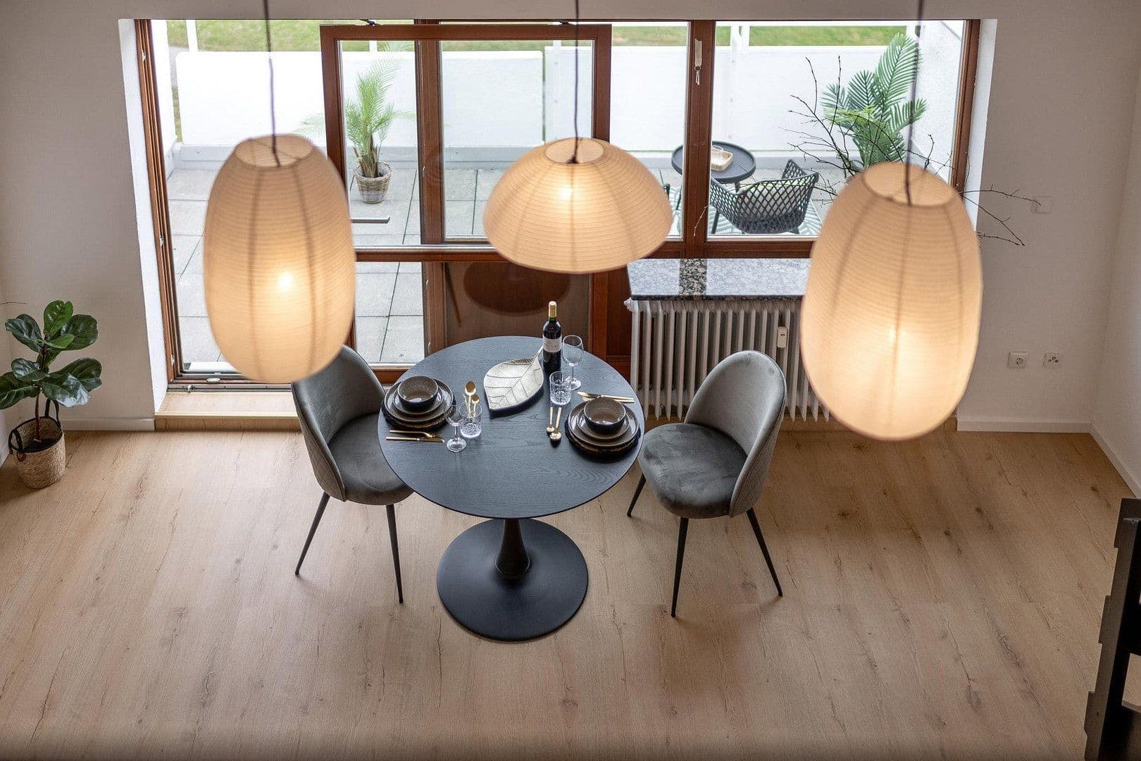 Pronájem bytu 2+1 52 m², Am Seidenhof 12, Passau, Bavorsko Pronájem bytu 2+1 52 m², Am Seidenhof 12, Passau, Bavorsko