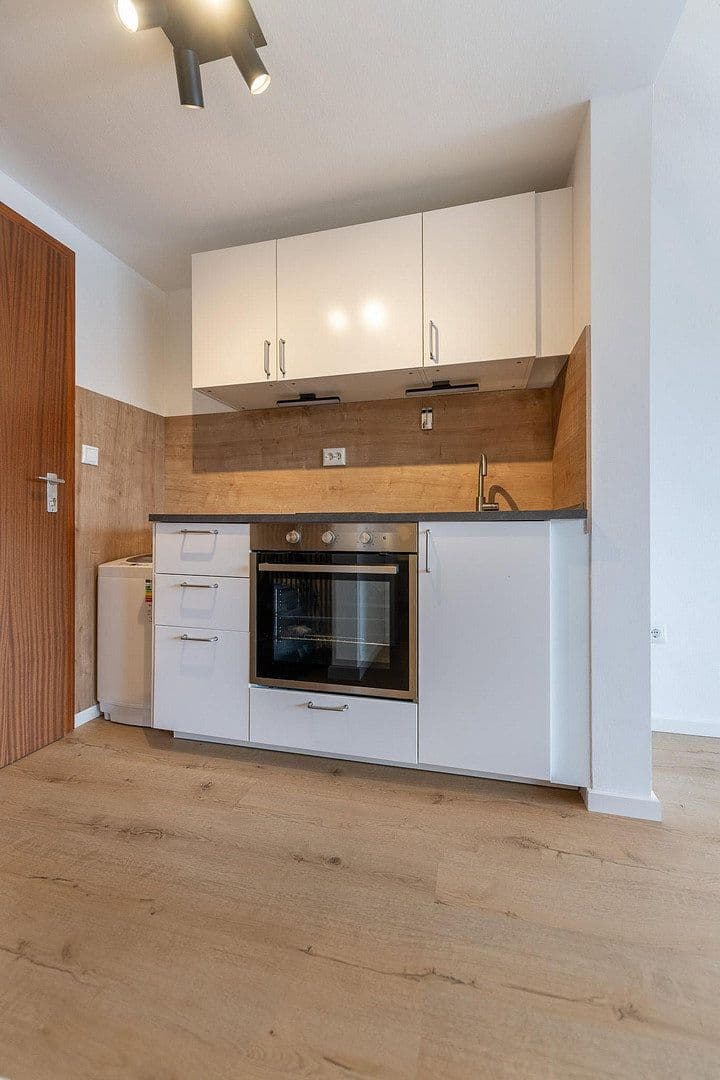Pronájem bytu 2+1 52 m², Am Seidenhof 12, Passau, Bavorsko Pronájem bytu 2+1 52 m², Am Seidenhof 12, Passau, Bavorsko