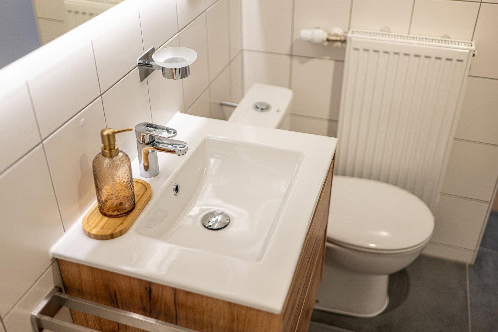 Pronájem bytu 2+1 52 m², Am Seidenhof 12, Passau, Bavorsko Pronájem bytu 2+1 52 m², Am Seidenhof 12, Passau, Bavorsko