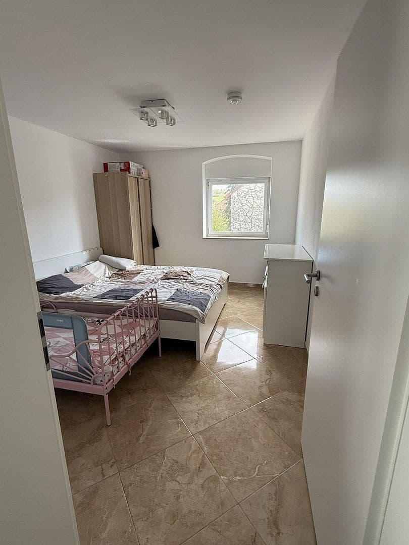 Pronájem bytu 2+1 55 m², Wifostr. 4, Ebrach, Bavorsko Pronájem bytu 2+1 55 m², Wifostr. 4, Ebrach, Bavorsko