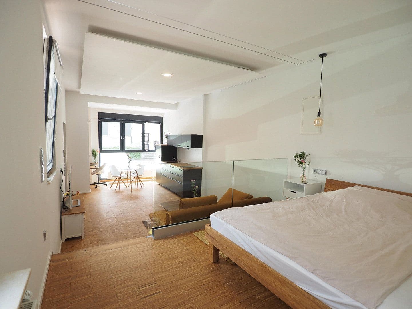 Pronájem bytu 2+1 43 m², Heilbronn, Bádensko-Württembersko Pronájem bytu 2+1 43 m², Heilbronn, Bádensko-Württembersko