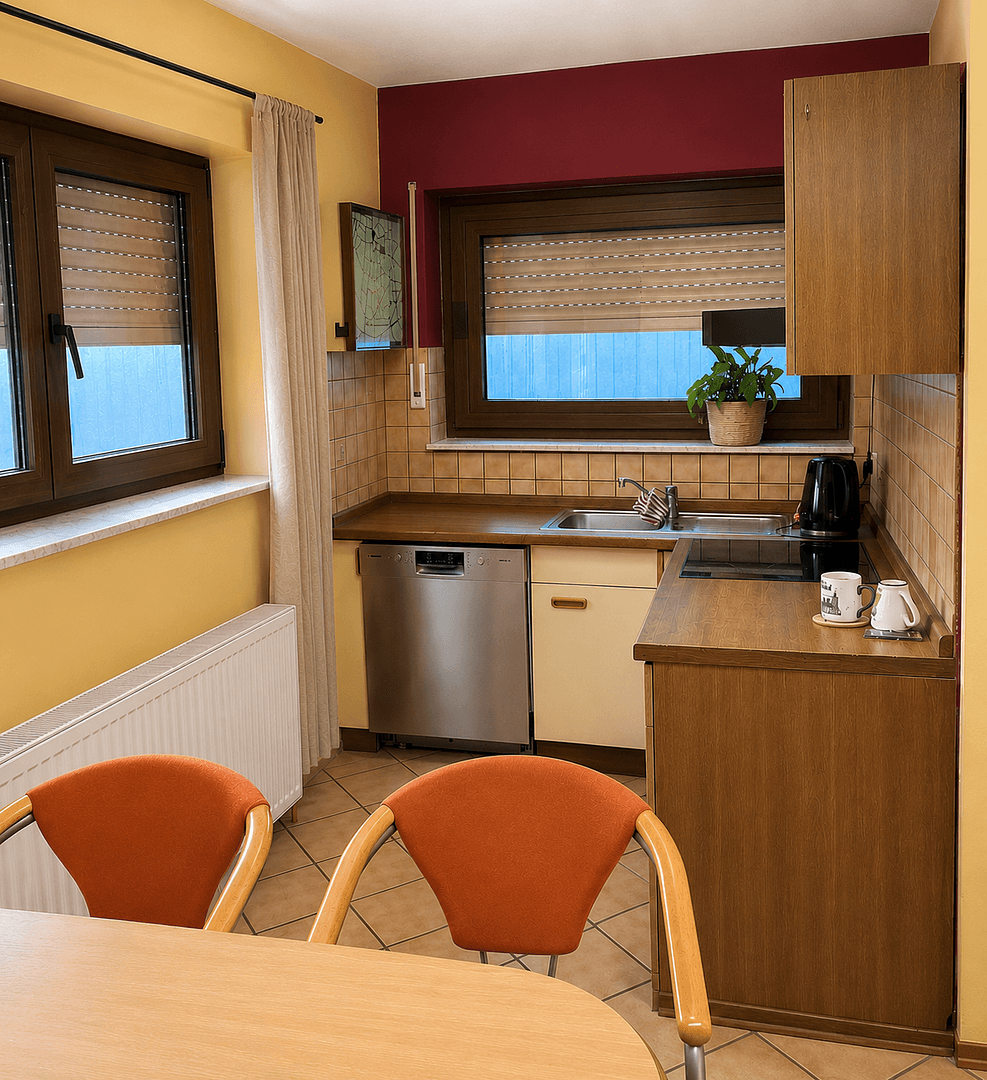Prodej domu 186 m², pozemek 473 m², Germersheim, Porýní-Falc Prodej domu 186 m², pozemek 473 m², Germersheim, Porýní-Falc