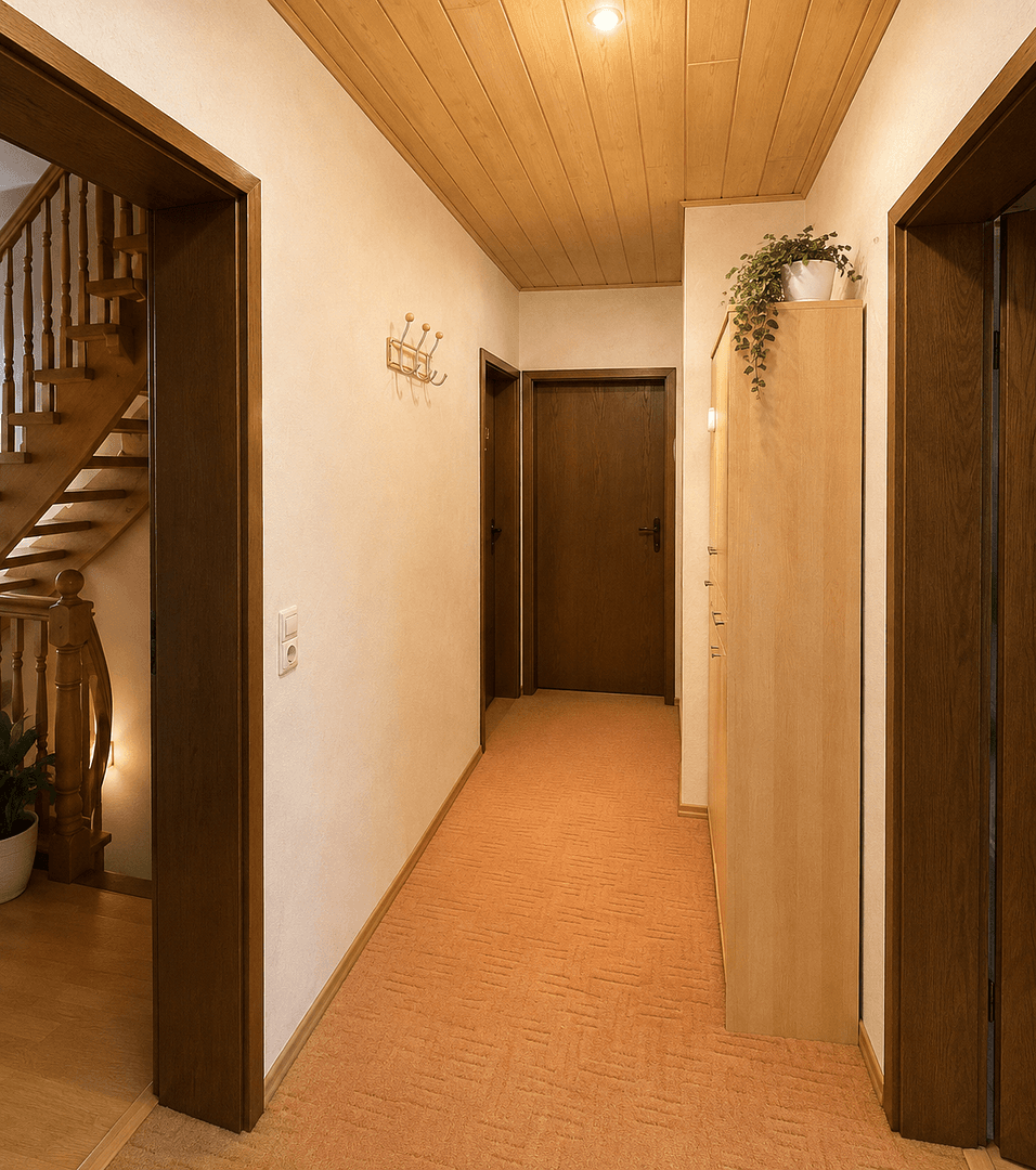 Prodej domu 186 m², pozemek 473 m², Germersheim, Porýní-Falc Prodej domu 186 m², pozemek 473 m², Germersheim, Porýní-Falc