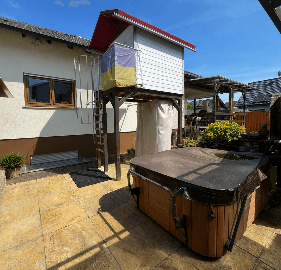 Prodej domu 186 m², pozemek 473 m², Germersheim, Porýní-Falc Prodej domu 186 m², pozemek 473 m², Germersheim, Porýní-Falc