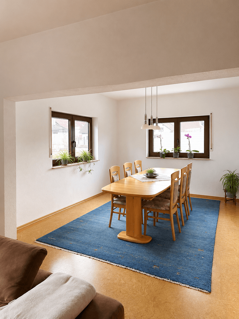 Prodej domu 186 m², pozemek 473 m², Germersheim, Porýní-Falc Prodej domu 186 m², pozemek 473 m², Germersheim, Porýní-Falc