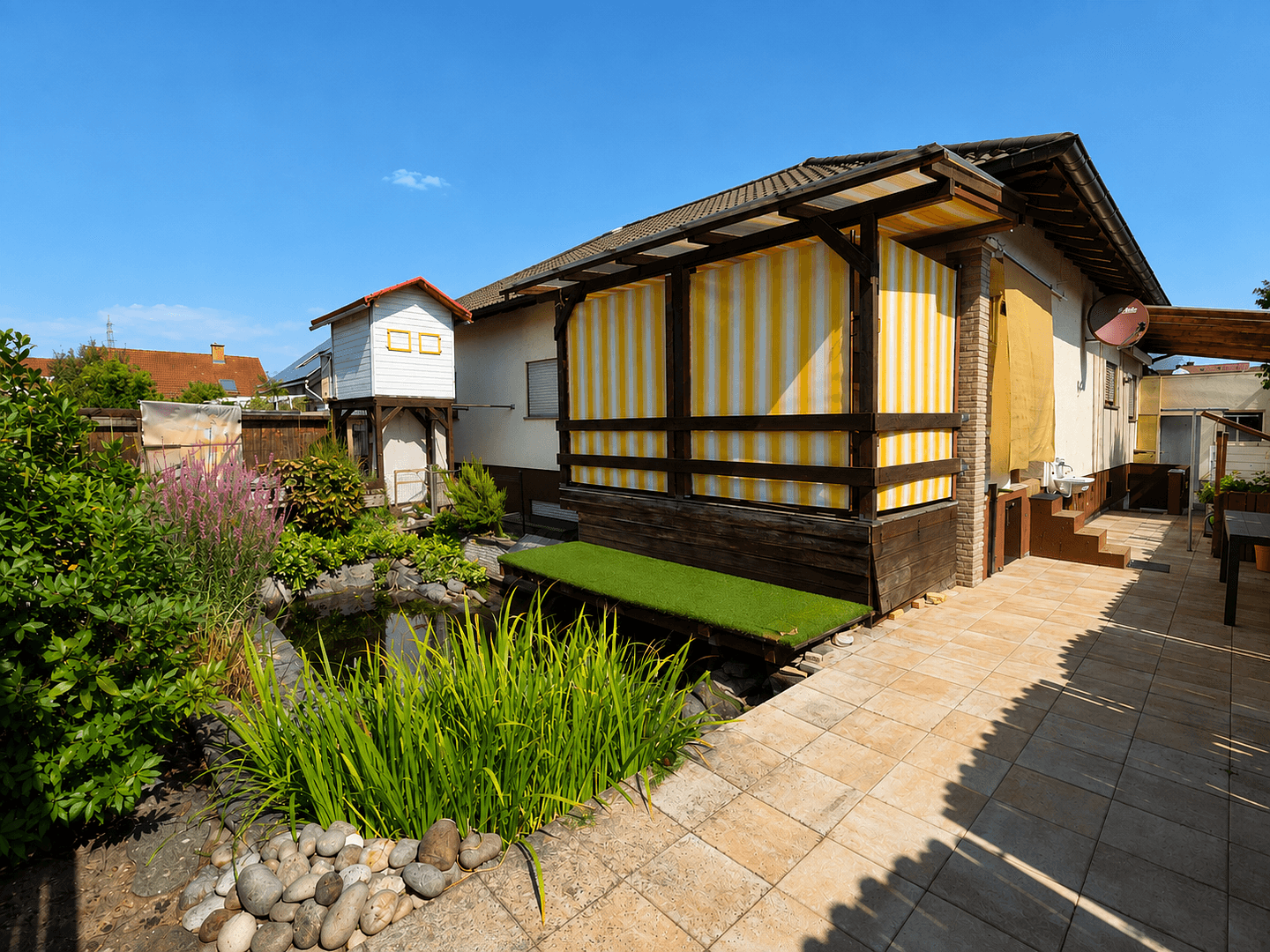 Prodej domu 186 m², pozemek 473 m², Germersheim, Porýní-Falc Prodej domu 186 m², pozemek 473 m², Germersheim, Porýní-Falc