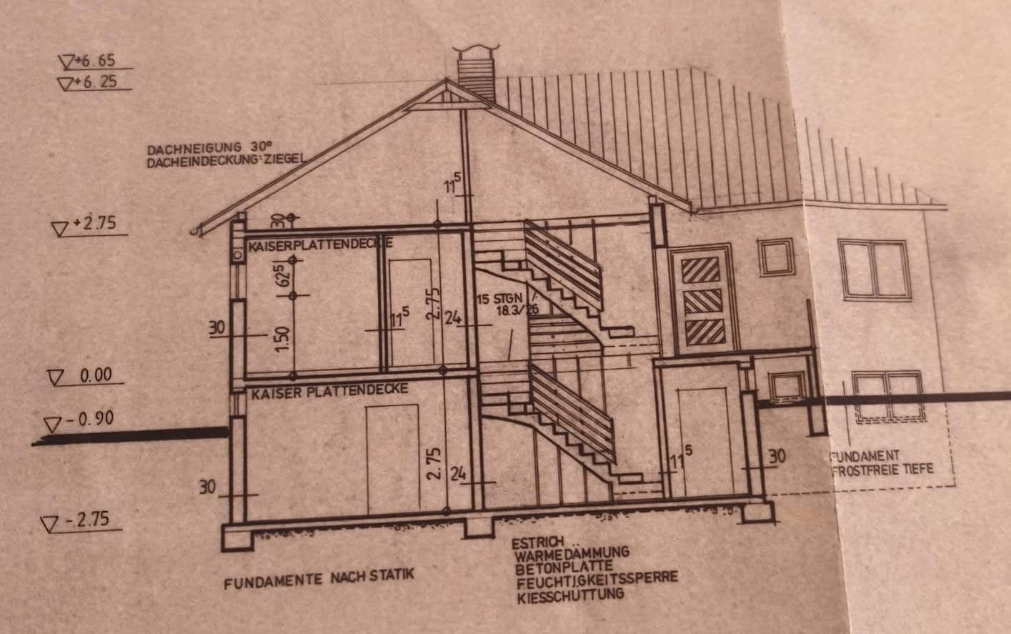Prodej domu 186 m², pozemek 473 m², Germersheim, Porýní-Falc Prodej domu 186 m², pozemek 473 m², Germersheim, Porýní-Falc