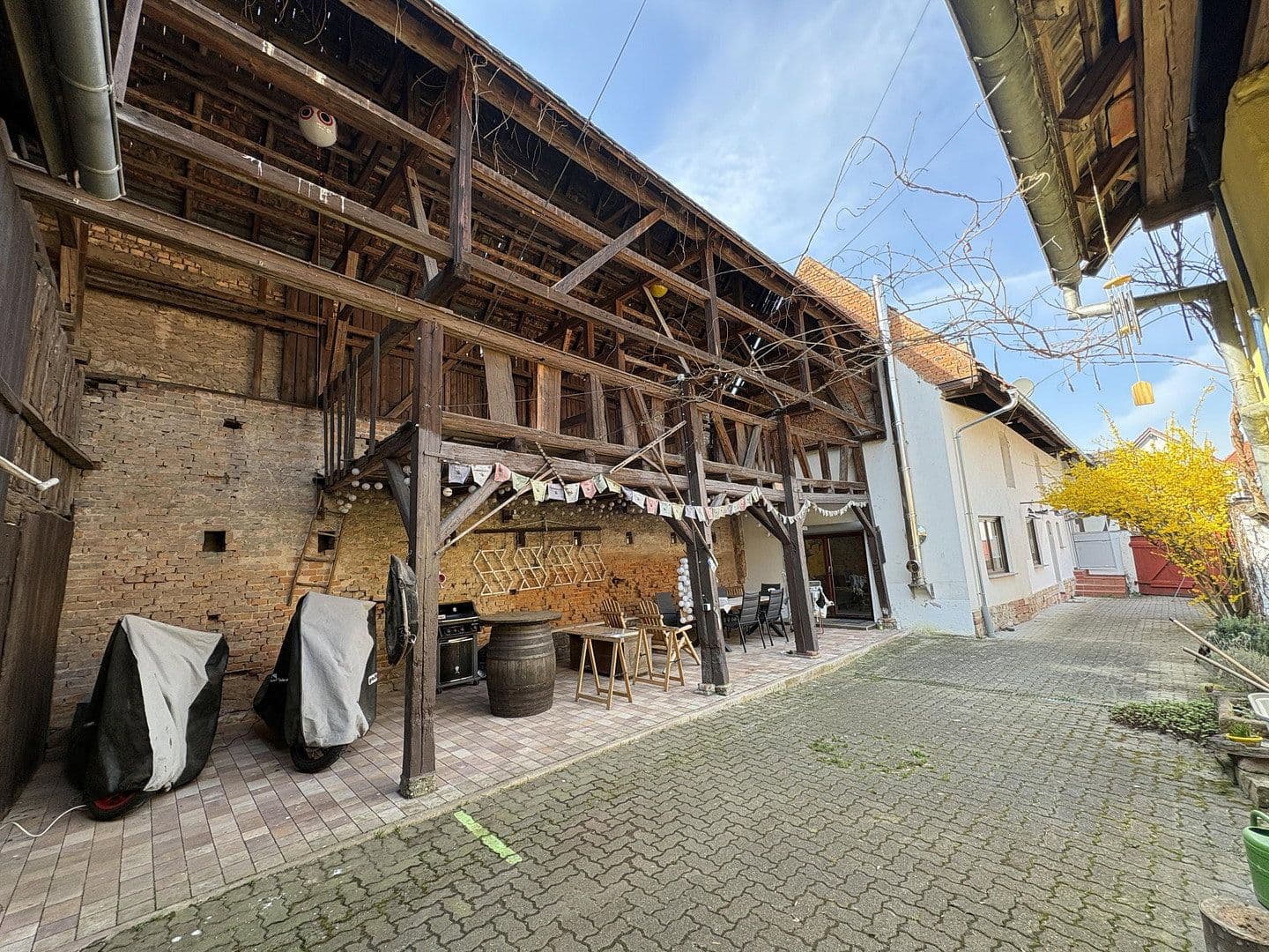 Prodej domu 170 m², pozemek 756 m², Harthausen, Porýní-Falc Prodej domu 170 m², pozemek 756 m², Harthausen, Porýní-Falc