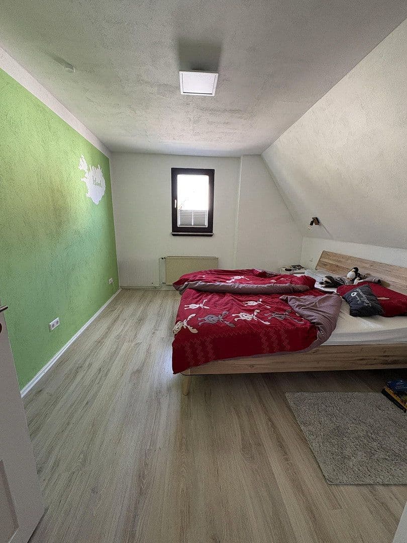 Prodej domu 170 m², pozemek 756 m², Harthausen, Porýní-Falc Prodej domu 170 m², pozemek 756 m², Harthausen, Porýní-Falc