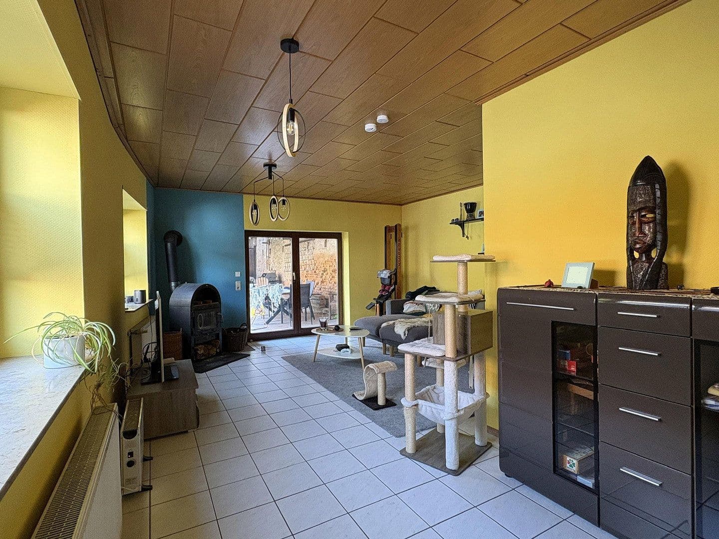 Prodej domu 170 m², pozemek 756 m², Harthausen, Porýní-Falc Prodej domu 170 m², pozemek 756 m², Harthausen, Porýní-Falc