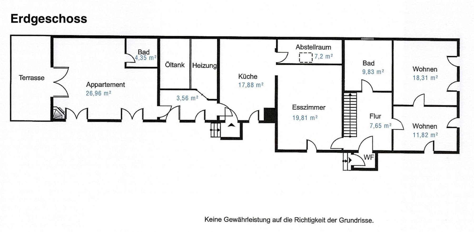Prodej domu 170 m², pozemek 756 m², Harthausen, Porýní-Falc Prodej domu 170 m², pozemek 756 m², Harthausen, Porýní-Falc