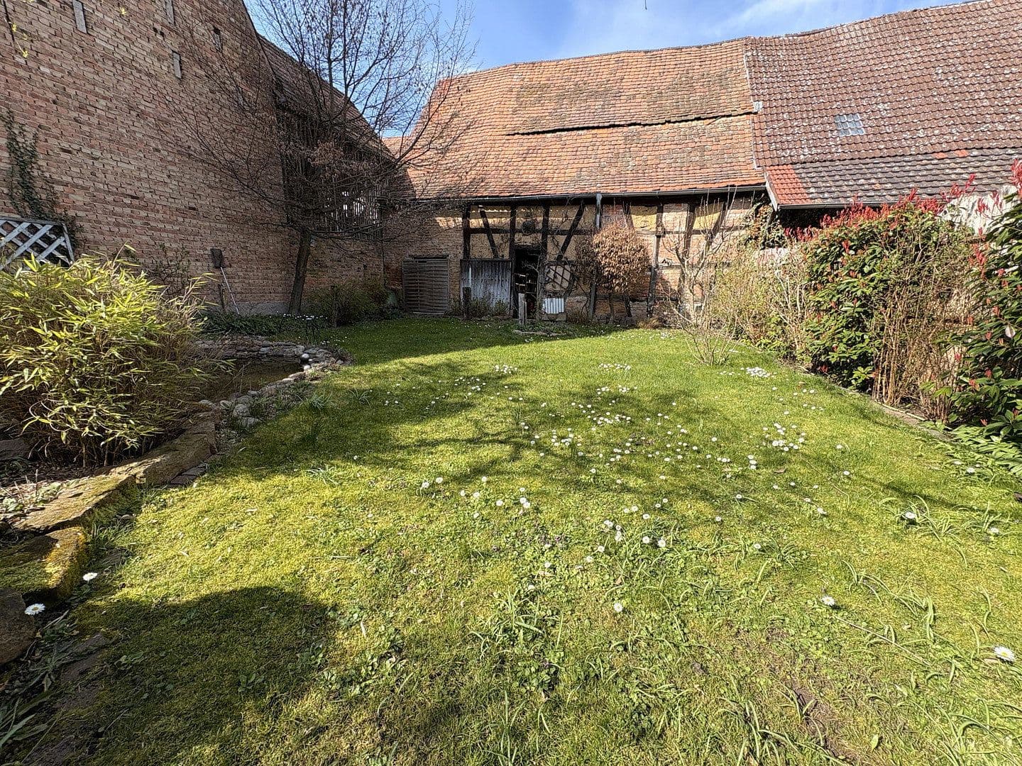 Prodej domu 170 m², pozemek 756 m², Harthausen, Porýní-Falc Prodej domu 170 m², pozemek 756 m², Harthausen, Porýní-Falc