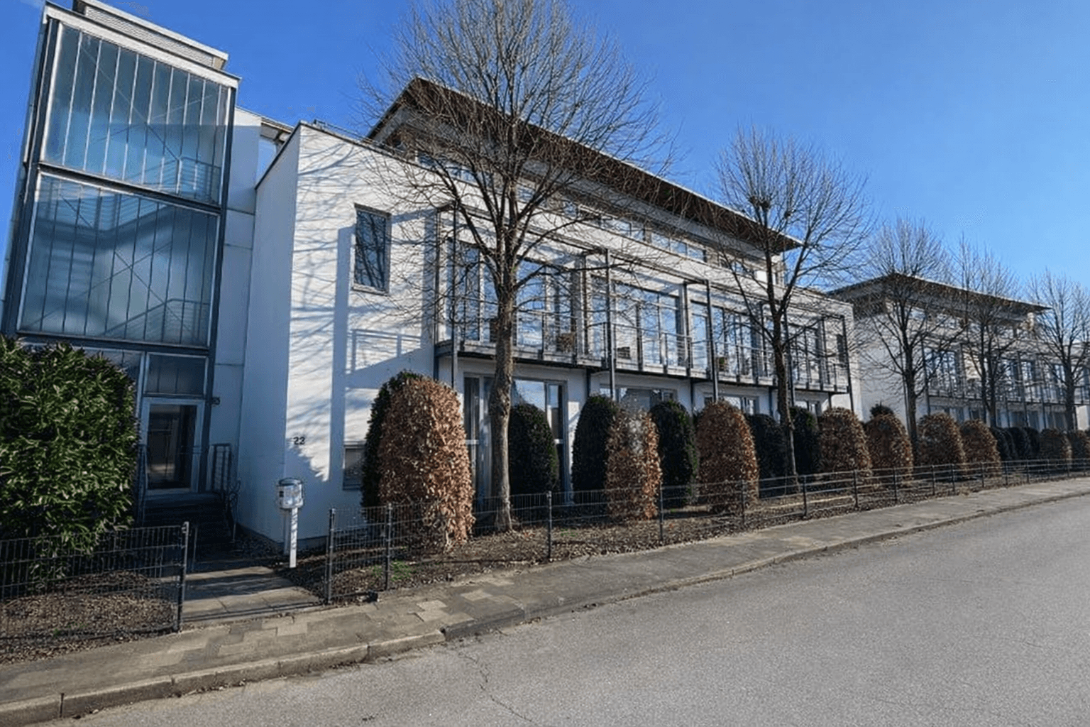 Prodej kanceláře 1.205 m², Vereinsstrasse 44, Neuss, Severní Porýní-Vestfálsko Prodej kanceláře 1.205 m², Vereinsstrasse 44, Neuss, Severní Porýní-Vestfálsko