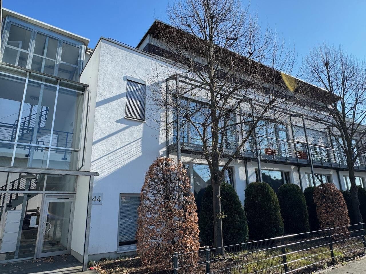 Prodej kanceláře 1.205 m², Vereinsstrasse 44, Neuss, Severní Porýní-Vestfálsko Prodej kanceláře 1.205 m², Vereinsstrasse 44, Neuss, Severní Porýní-Vestfálsko