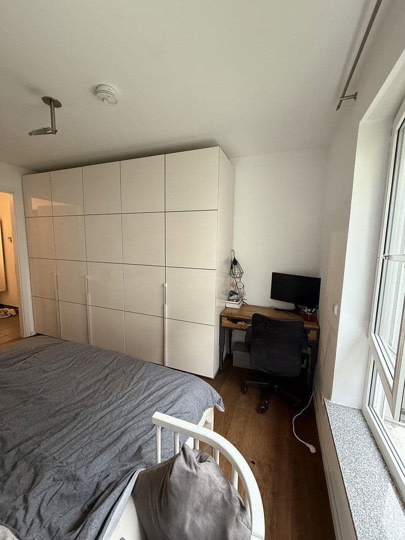 Pronájem bytu 2+1 71 m², Frankfurt am Main, Hessen Pronájem bytu 2+1 71 m², Frankfurt am Main, Hessen