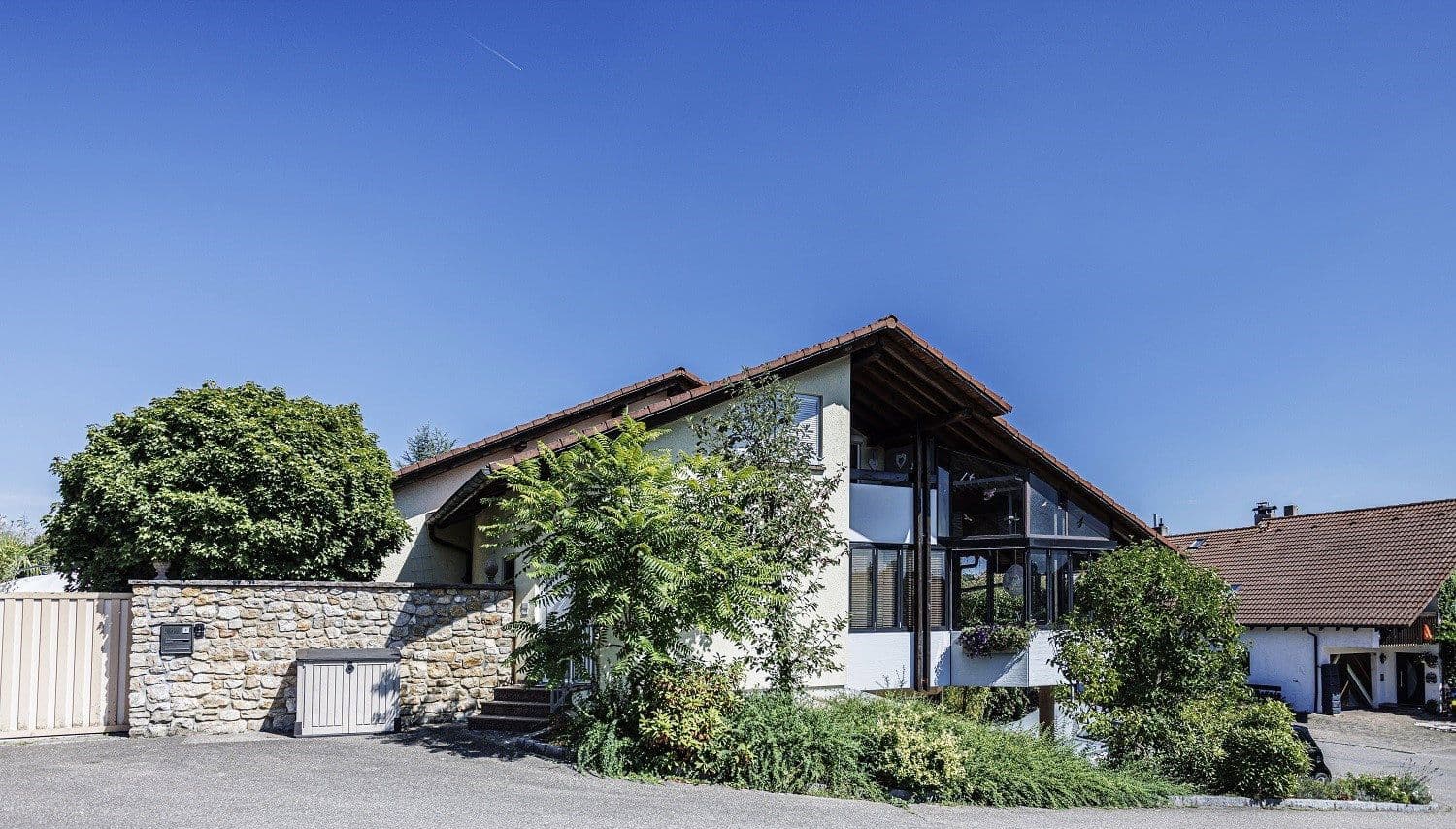 Prodej domu 406 m², pozemek 631 m², Rheinfelden (Baden), Bádensko-Württembersko Prodej domu 406 m², pozemek 631 m², Rheinfelden (Baden), Bádensko-Württembersko