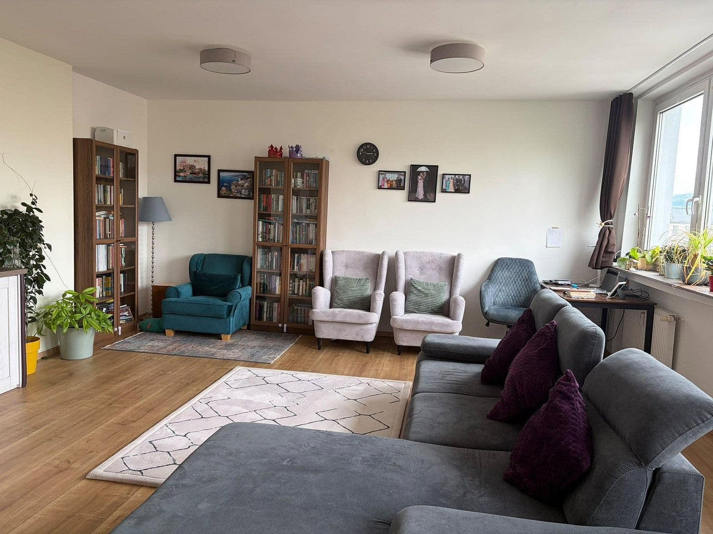 Pronájem bytu 4+1 135 m², Louisenstraße 69, Bad Homburg vor der Höhe, Hessen Pronájem bytu 4+1 135 m², Louisenstraße 69, Bad Homburg vor der Höhe, Hessen