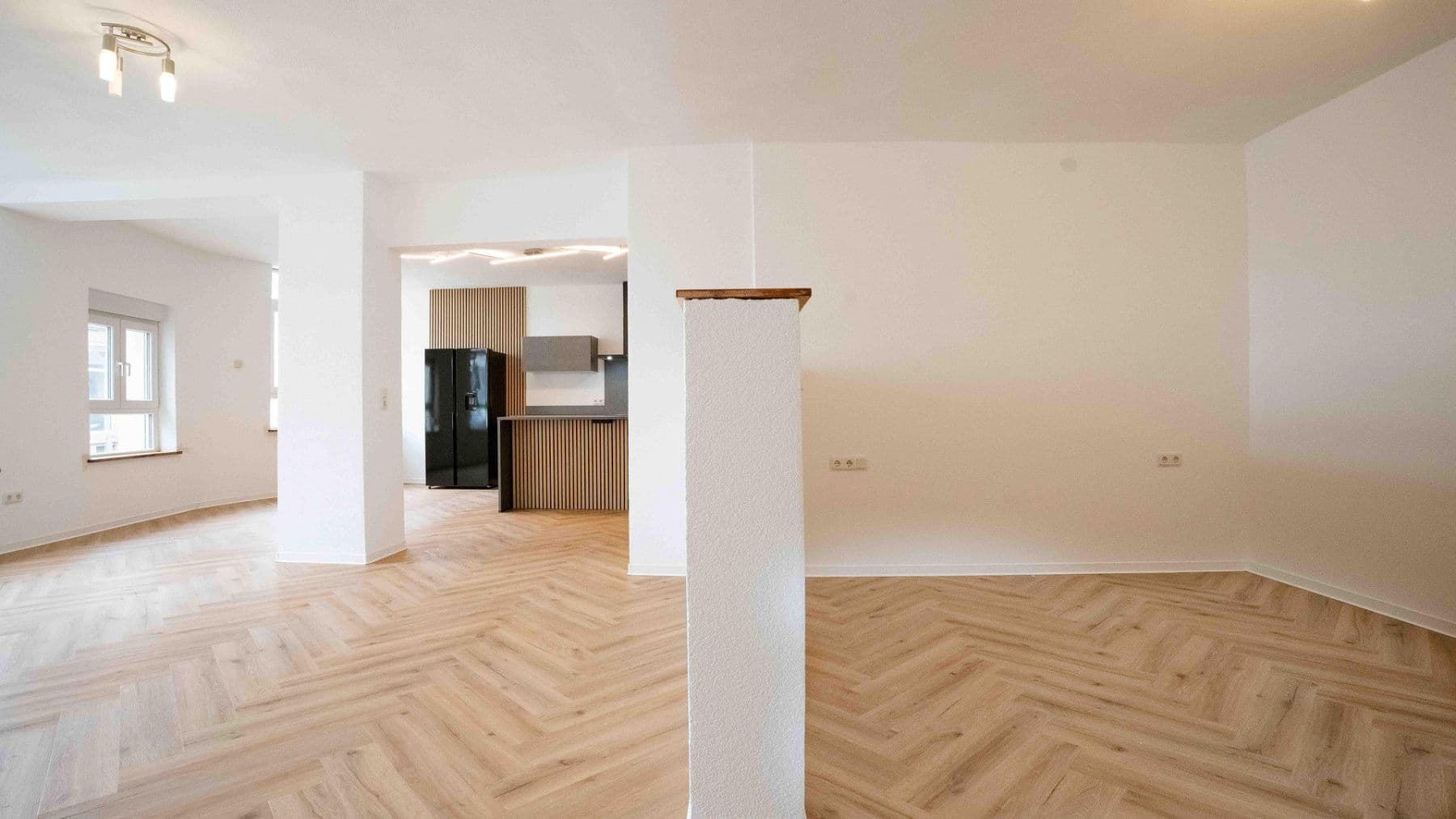 Pronájem bytu 2+1 78 m², Saargemünderstr. 120, Saarbrücken, Země Sársko Pronájem bytu 2+1 78 m², Saargemünderstr. 120, Saarbrücken, Země Sársko