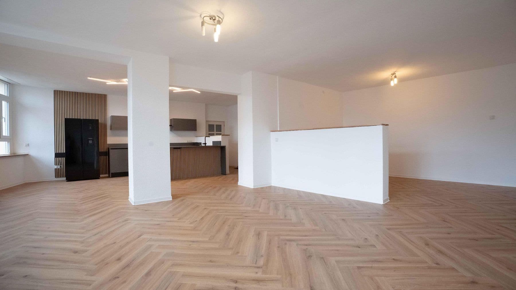 Pronájem bytu 2+1 78 m², Saargemünderstr. 120, Saarbrücken, Země Sársko Pronájem bytu 2+1 78 m², Saargemünderstr. 120, Saarbrücken, Země Sársko
